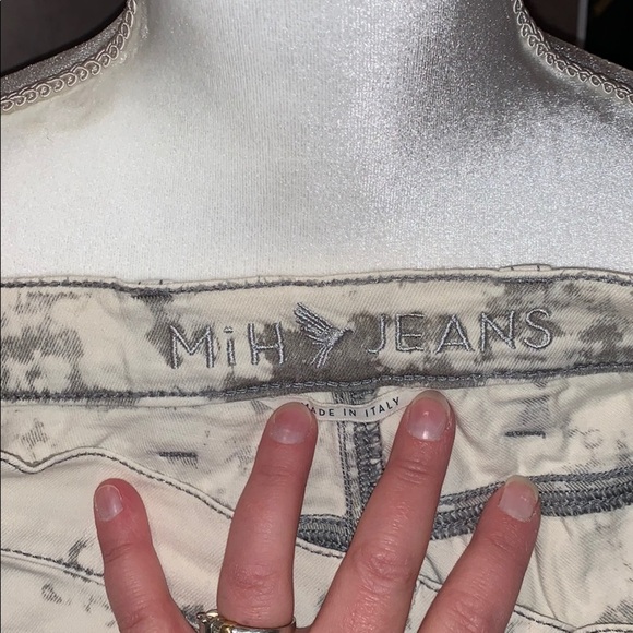 M.I.H. Jeans Jeggings Women 27 inch waist - Picture 8 of 12